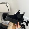 UGG sheep fur integrated snow boots Chelsea thick soled height increasing boots 1134526 women's casual and comfortable thick soled Chelsea fashionable boots star style women's boots black 35-40