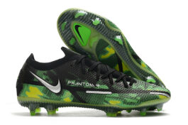 Nike Shock Wave Series Nike Low cut Phantom GT2 Waterproof Recharge Full Knitted FG Football Shoes Nike Phantom GT2 Elite FG39-45