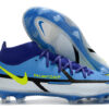Nike Phantom GT2 High Top Recharge Waterproof Full Knitted FG Football Shoes Nike Phantom GT2 Dynamic Fit Elite FG39-45
