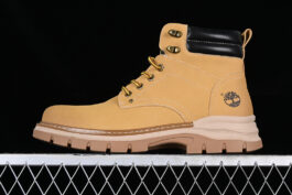 [TB10095YELLOW]-[TIMBERLAND BLACK/YELLOW]-[MAN:38-44]