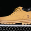 [TB23063]-[TIMBERLAND 23SS MID TOP CASUAL SHOES YELLOW]-[MAN:39-44]
