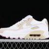 [CT1873-100]-[AIR MAX 90 WHITE/BROWN]-[WOMAN:36-39]