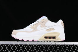 [CT1873-100]-[AIR MAX 90 WHITE/BROWN]-[WOMAN:36-39]