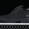 [TB23063]-[TIMBERLAND 23SS MID TOP CASUAL SHOES BLACK]-[MAN:39-44]