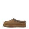 UGG sheep fur integrated snow boots 5950 chestnut one foot kick home casual men's model in stock size 40-44