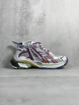 Balenciaga Runner 7.0 Silver Purple