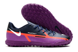 Nike GT2 Ultra Fiber Grass Nail Football Shoes Nike Phantom GT2 Club TF 39-45