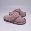 UGG sheepskin fur integrated snow boots 5125 home leisure fur slippers curtain pink spot 36-40 size
