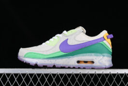 [DV7413-001]-[AIR MAX 90 TERRASCAPE GREY/YELLOW/PURPLE/GREEN]-[WOMAN:36-39]-[MAN:40-45]