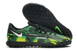 Nike GT2 Ultra Fiber Grass Nail Football Shoes Nike Phantom GT2 Club TF 39-45
