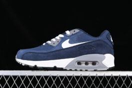[DA1641-400]-[AIR MAX 90 WHITE/GREY/BLUE]-[WOMAN:36-39]-[MAN:40-45]