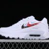 [FJ4223-100]-[AIR MAX 90 WHITE/BLACK/RED/GREY]-[WOMAN:36-39]-[MAN:40-45]