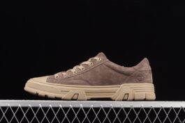 Timberland low-top casual shoes TB10038BEIGE
