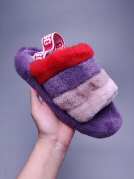 UGG sheepskin fur slippers 1095119 indoor slippers