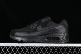 [537384-090]-[AIR MAX 90 BLACK/GREY]-[WOMAN:36-39]-[MAN:40-45]
