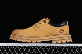 [TB73536YELLOW]-[TIMBERLAND 21SS BLACK/YELLOW]-[MAN:39-44]