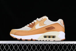 [CZ3950-101]-[AIR MAX 90 WHITE/YELLOW/BROWN/GREY]-[WOMAN:36-39]-[MAN:40-45]