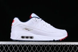[DJ5414-100]-[AIR MAX 90 WHITE/RED/BLACK]-[WOMAN:36-39]-[MAN:40-45]