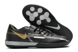Nike Phantom GT2 Super Run Knitted Indoor MD Bottom Flat Soccer Shoes Nike React Phantom GT2 Pro IC39-45