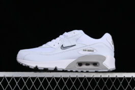 [FN8005-100]-[AIR MAX 90 WHITE/GREY/BLACK]-[WOMAN:36-39]-[MAN:40-45]