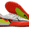 Nike Phantom GT2 Supercar Knitted Grass Nail MD Bottom Football Shoes Nike React Phantom GT2 Pro TF39-45