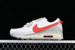 [DQ3987-100]-[AIR MAX 90 TERRASCAPE RED/WHITE/GREY]-[WOMAN:36-39]-[MAN:40-45]