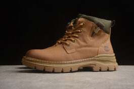 [TIMBERLAND GREEN/BROWN]-[MAN:38-44]