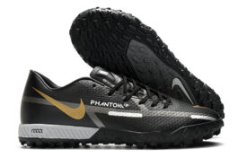 Nike Phantom GT2 Supercar Knitted Grass Nail MD Bottom Football Shoes Nike React Phantom GT2 Pro TF39-45
