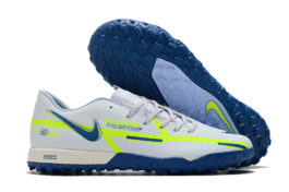 Nike Phantom GT2 Supercar Knitted Grass Nail MD Bottom Football Shoes Nike React Phantom GT2 Pro TF39-45