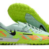 Nike Phantom GT2 Supercar Knitted Grass Nail MD Bottom Football Shoes Nike React Phantom GT2 Pro TF39-45