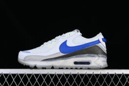 [DV7413-002]-[AIR MAX 90 TERRASCAPE WHITE/GREY/BLACK/BLUE]-[MAN:39-45]