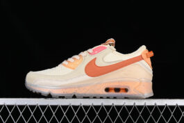 [DH2973-200]-[AIR MAX 90 TERRASCAPE WHITE/GREY/ORANGE]-[WOMAN:36-39]-[MAN:40-45]