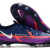 Nike Low cut Phantom GT2 Waterproof Full Knitted FG Football Shoes Nike Phantom GT2 Elite FG39-45