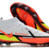 Nike "Motivation Pack" series Phantom GT2 high top waterproof fully knitted FG football shoes Nike Phantom GT2 Elite DF FG39-45