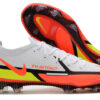 Nike "Motivation Pack" series low cut Phantom GT2 waterproof full knit FG football shoes Nike Phantom GT2 Elite FG39-45