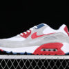 [DQ8235-001]-[AIR MAX 90 WHITE/RED/GREY]-[WOMAN:36-39]-[MAN:40-45]