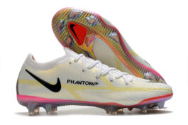 Nike Rawdacious Tokyo Olympics Phantom GT2 Waterproof Full Knitted FG Football Shoes Nike Phantom GT2 Elite FG39-45