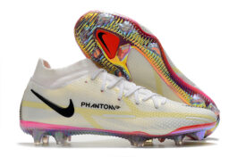 Nike Phantom GT2 High Top Waterproof Full Knitted Rawdacious Tokyo Olympics FG Football Shoes Nike Phantom GT2 Elite DF FG39-45