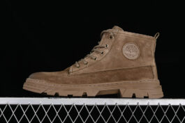 [TB20352KHAKI]-[TIMBERLAND BLACK/BROWN]-[MAN:39-44]