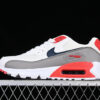 [DB0625-101]-[AIR MAX 90 WHITE/RED/BLACK/GREY]-[WOMAN:36-39]-[MAN:40-45]