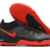 Nike Phantom GT High Top Supercar Knitted Grass Nail MD Bottom Football Shoes Nike Phantom GT Pro TF39-45