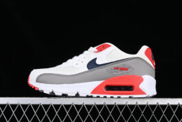[DB0625-101]-[AIR MAX 90 WHITE/RED/BLACK/GREY]-[WOMAN:36-39]-[MAN:40-45]