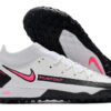 Nike Phantom GT High Top Supercar Knitted Grass Nail MD Bottom Football Shoes Nike Phantom GT Pro TF39-45