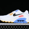 [CZ3950-100]-[AIR MAX 90 WHITE/BLUE/BLACK]-[WOMAN:36-39]-[MAN:40-45]