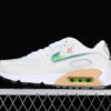 [DO9850-100]-[AIR MAX 90 WHITE/GREEN/GREY/BROWN]-[WOMAN:36-39]-[MAN:40-45]