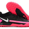 Nike Phantom GT High Top Supercar Knitted Grass Nail MD Bottom Football Shoes Nike Phantom GT Pro TF39-45