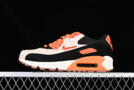 [CJ0611-100]-[AIR MAX 90 PRM GREY/ORANGE/BLACK]-[WOMAN:36-39]-[MAN:40-45]