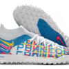 Nike Phantom GT High Top Supercar Knitted Grass Nail MD Bottom Football Shoes Nike Phantom GT Pro TF39-45