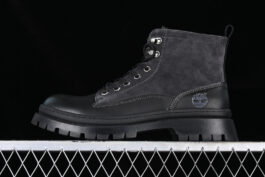 [TB10356]-[TIMBERLANDS BLACK/GREY]-[MAN:38-44]