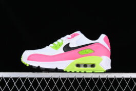 [CJ6799-100]-[AIR MAX 90 BLACK/WHITE/GREEN/PINK/GREY]-[WOMAN:36-39]-[MAN:40-45]
